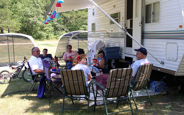 Arrowhead Resort Campground