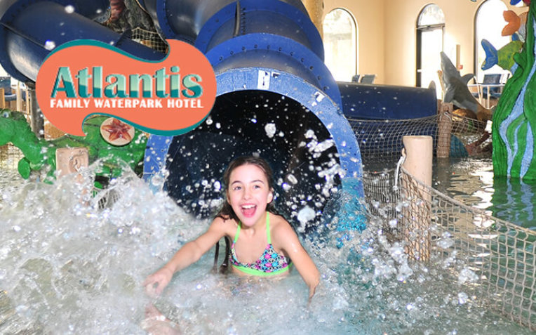 Atlantis Family Waterpark Hotel