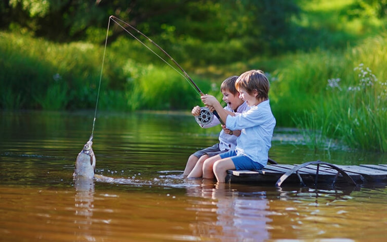 Beaver Springs Fishing Park