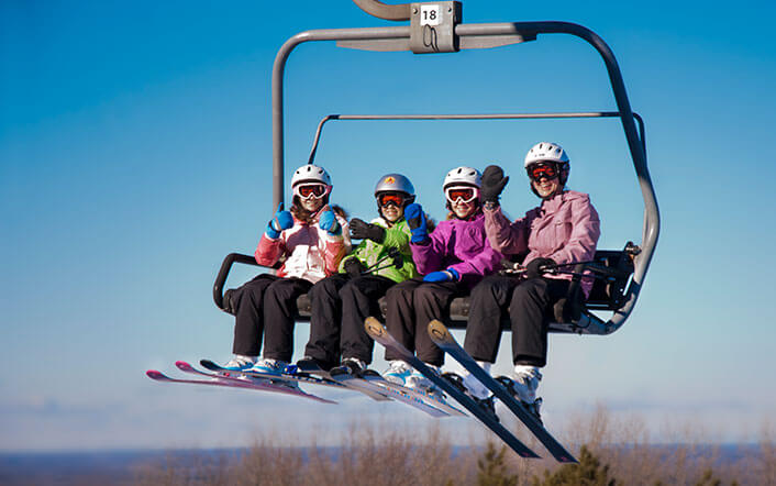 Cascade Mountain Ski/Snowboard