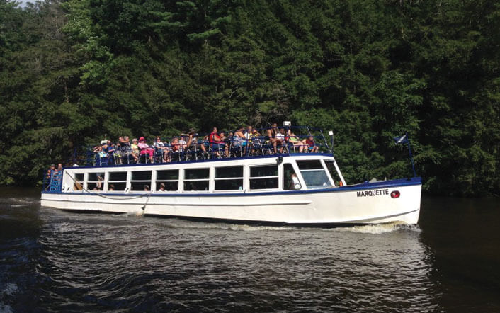 Dells Boat Tours LLC
