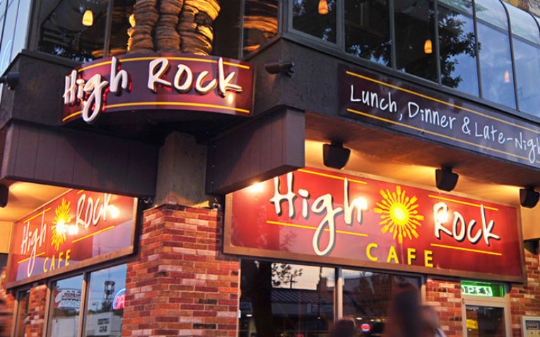 High Rock Cafe