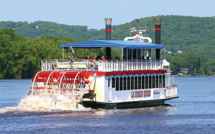 La Crosse Queen Cruises