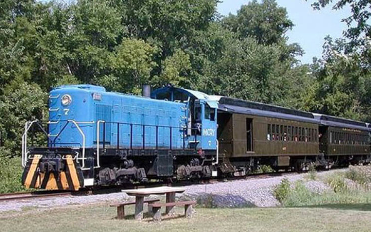 Mid-Continent Railway Museum