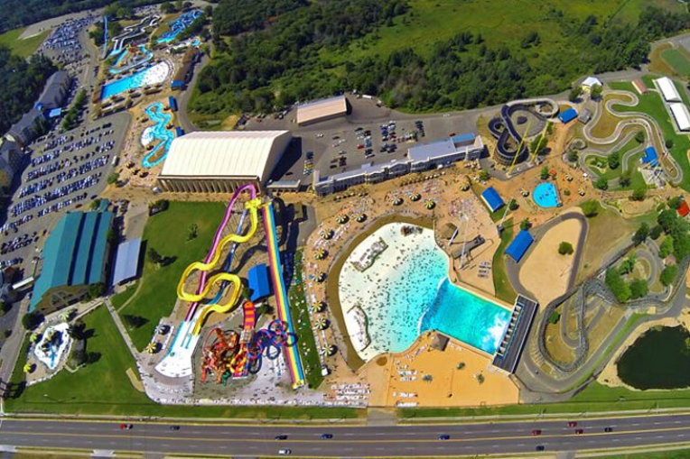 Mt. Olympus Resort Water Park & Theme Park