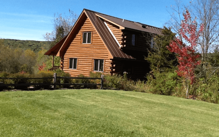 Rustic Ridge Log Cabins