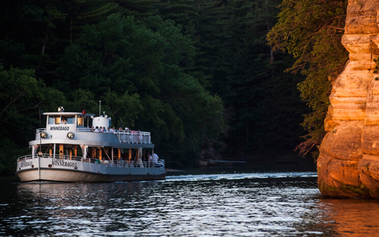 Sunset Dinner Cruises