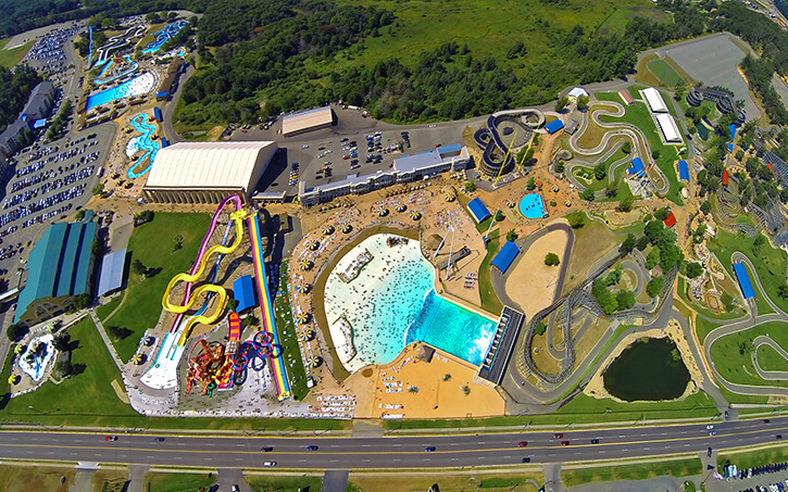 Mt. Olympus Resort Water Park & Theme Park