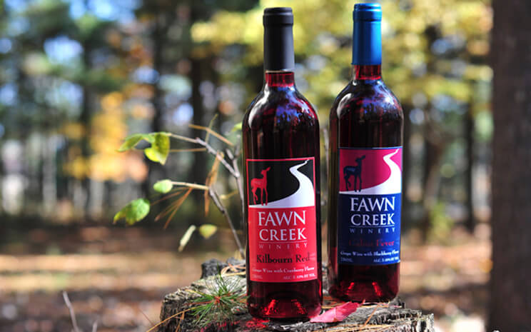 Fawn Creek Winery