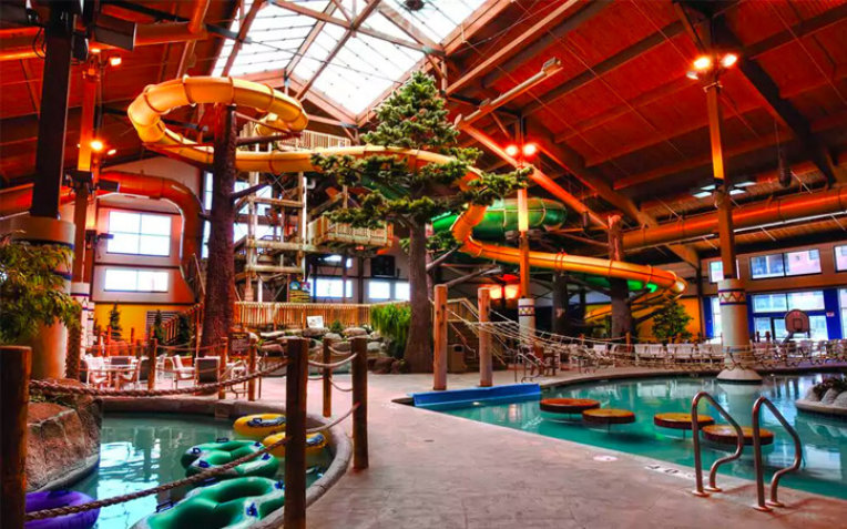 Timber Ridge Lodge & Waterpark