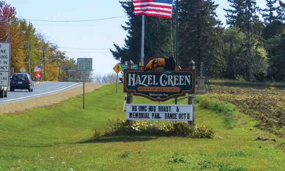 Hazel Green