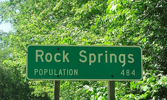 Rock Springs