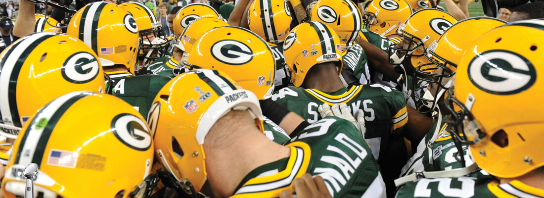 The Green Bay Packers