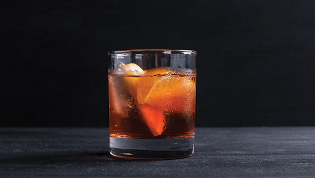 Wisconsin Brandy Old Fashioned