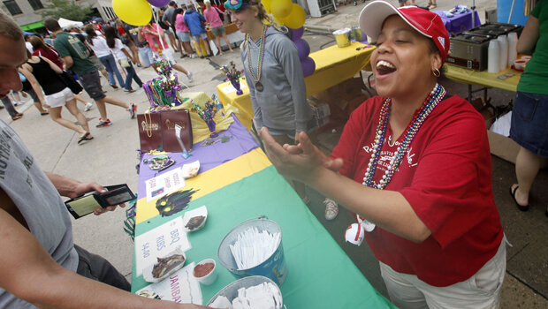 Wisconsin food festival