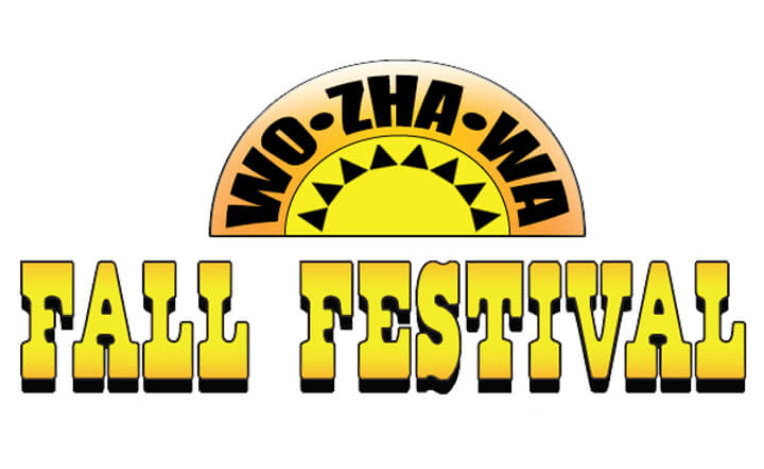 Wo-Zha-Wa Fall Festival Arts & Crafts