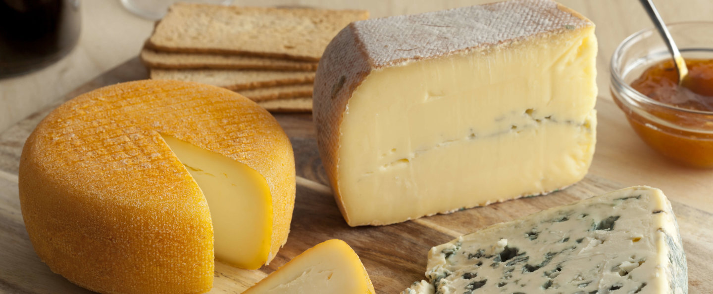 Wisconsin Cheese Factories and Stores