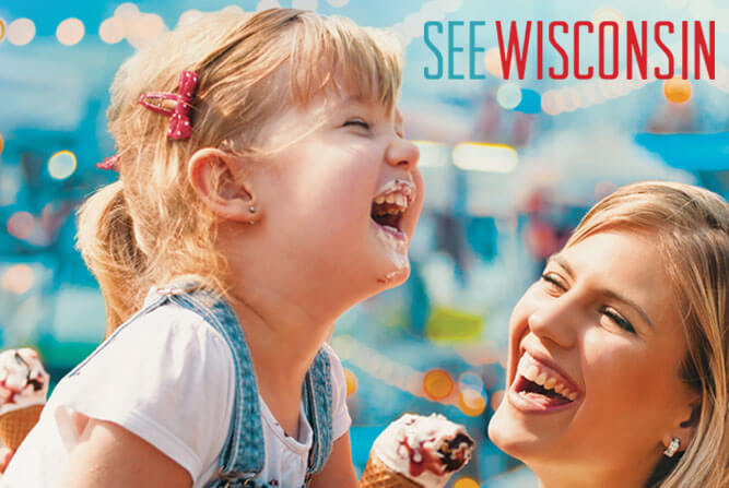 See Wisconsin Cover Image