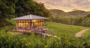 Meadow House at Candlewood Cabins