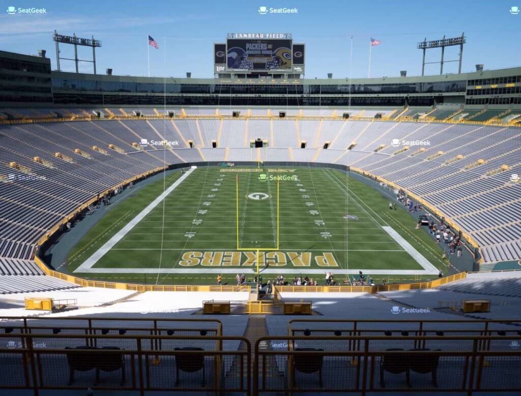 Lambeau Field - Wisconsin Deals, Coupons, Complete Trip & Travel  Information 