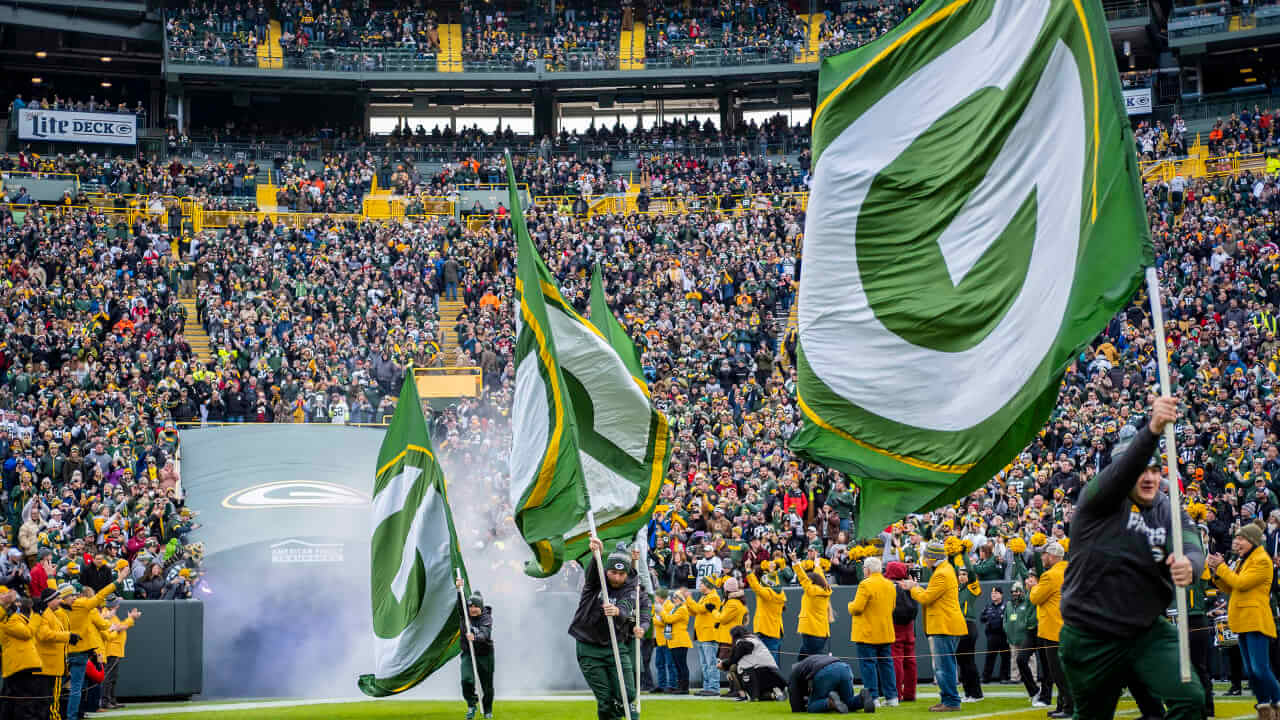 Lambeau Field